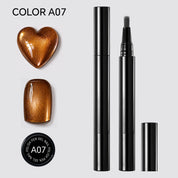 Pocket 3-in-1 Cat Eye Gel Polish Pen, 3ml