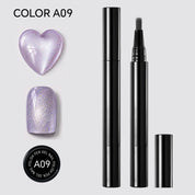 Pocket 3-in-1 Cat Eye Gel Polish Pen, 3ml