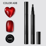 Pocket 3-in-1 Cat Eye Gel Polish Pen, 3ml