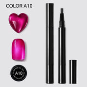 Pocket 3-in-1 Cat Eye Gel Polish Pen, 3ml
