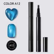Pocket 3-in-1 Cat Eye Gel Polish Pen, 3ml