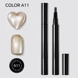 Pocket 3-in-1 Cat Eye Gel Polish Pen, 3ml