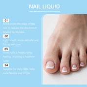 💧 Nail Care Essence – Gentle Cleanse & Nourish for Healthy, Shiny Nails