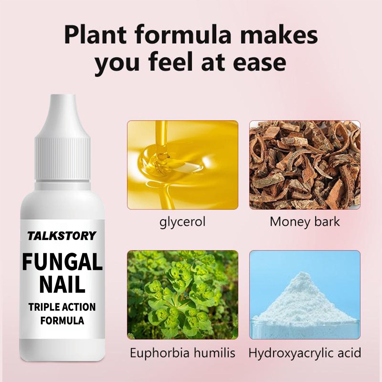 Toenail Fungus Treatment, anti-fungal solution for toenail, 15ml