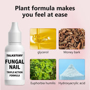 Toenail Fungus Treatment, anti-fungal solution for toenail, 15ml