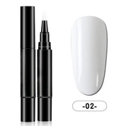 3 in 1 Gel Nail Polish Pen, 8ml