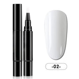 3 in 1 Gel Nail Polish Pen, 8ml