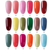 3 in 1 Gel Nail Polish Pen, 8ml