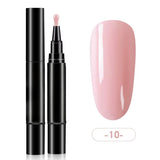 3 in 1 Gel Nail Polish Pen, 8ml