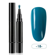 3 in 1 Gel Nail Polish Pen, 8ml