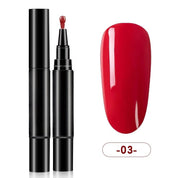 3 in 1 Gel Nail Polish Pen, 8ml