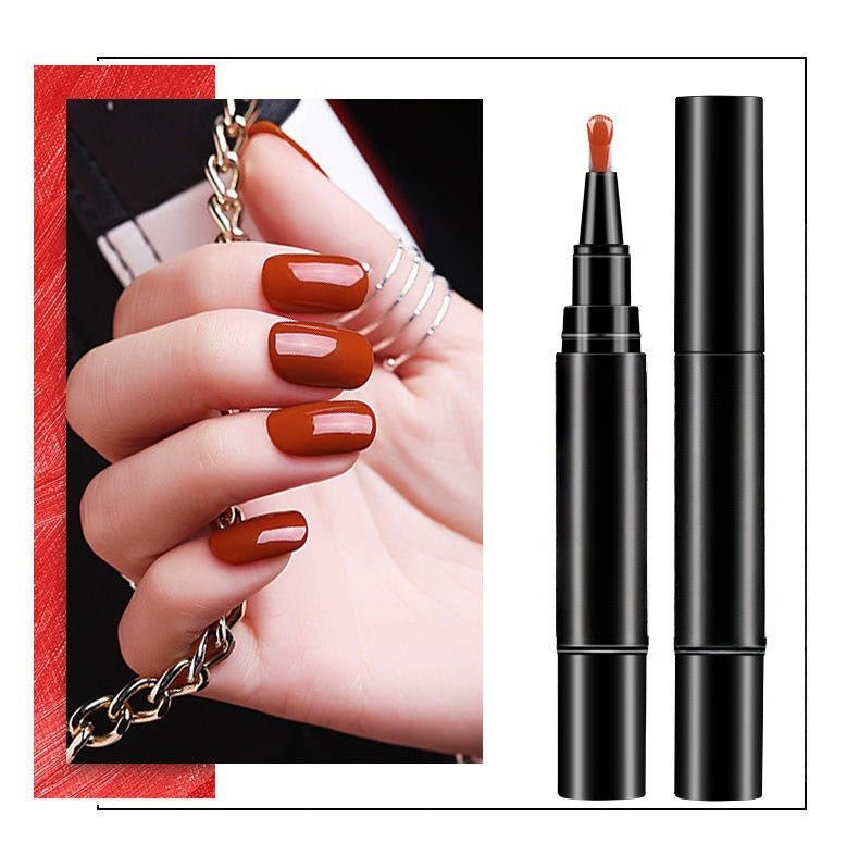 3 in 1 Gel Nail Polish Pen, 8ml