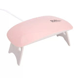 🖐️ Mini UV LED Nail Lamp – Salon Power in Your Pocket