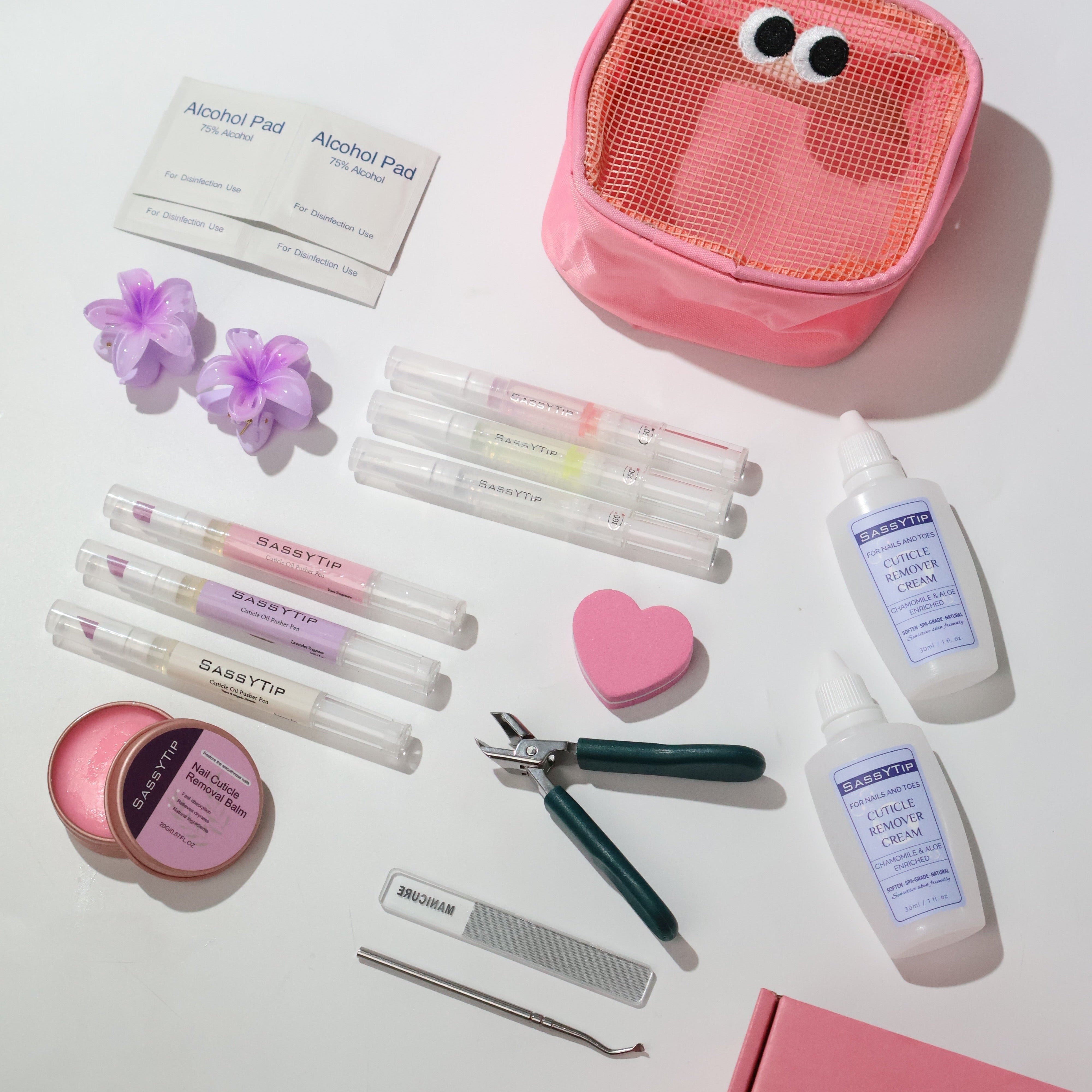 Cuticle Care Essentials Kit - Now Only $79.99 + Free Shipping!