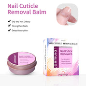 Cuticle Removal Balm – 20g Dead Skin Softener for Clean, Healthy Nails