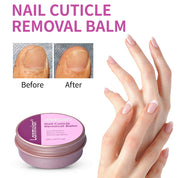 Cuticle Removal Balm – 20g Dead Skin Softener for Clean, Healthy Nails