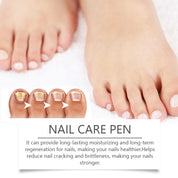 SassyTip Nail Care Pen – Nourish, Repair & Shine On-the-Go