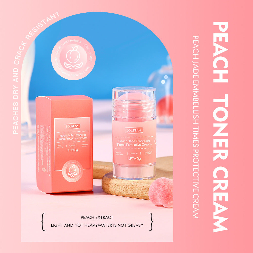 Foot Cream Stick: Hydrate & Repair Dry Feet