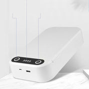 🌐 UV-C Sterilizer Box | Sanitizer for Nail & Beauty Tools