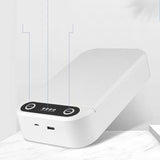 🌐 UV-C Sterilizer Box | Sanitizer for Nail & Beauty Tools