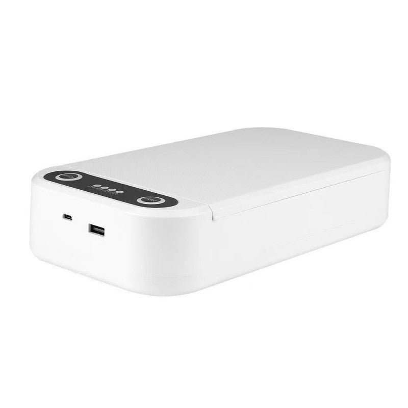 🌐 UV-C Sterilizer Box | Sanitizer for Nail & Beauty Tools