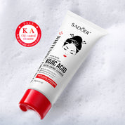 Kojic Acid Gentle Cleanser – Oil-Control & Non-Irritating Face Wash
