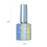 Nail Flash Stone Cat Eye Gel - Viral Sparkling Nail Polish