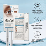 SassyTip Overnight Lash Boost – No Extensions Needed