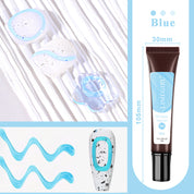 5D 3D Candy Gel | Solid Nail Polish Gel | Clear Sculpting 3D Gel