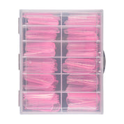 120PCS Multi-Size Nail Extension Tips Set