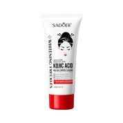 Kojic Acid Gentle Cleanser – Oil-Control & Non-Irritating Face Wash