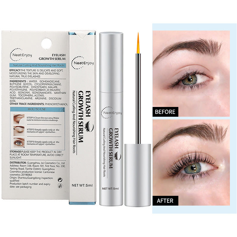 SassyTip Overnight Lash Boost – No Extensions Needed