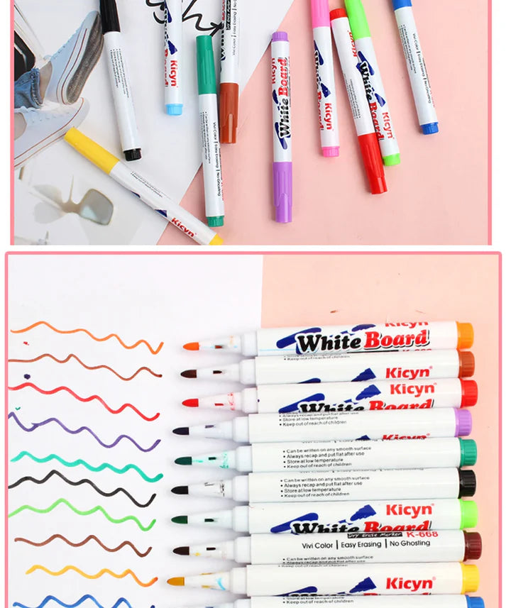 NileSands Magic Water Floating Pen