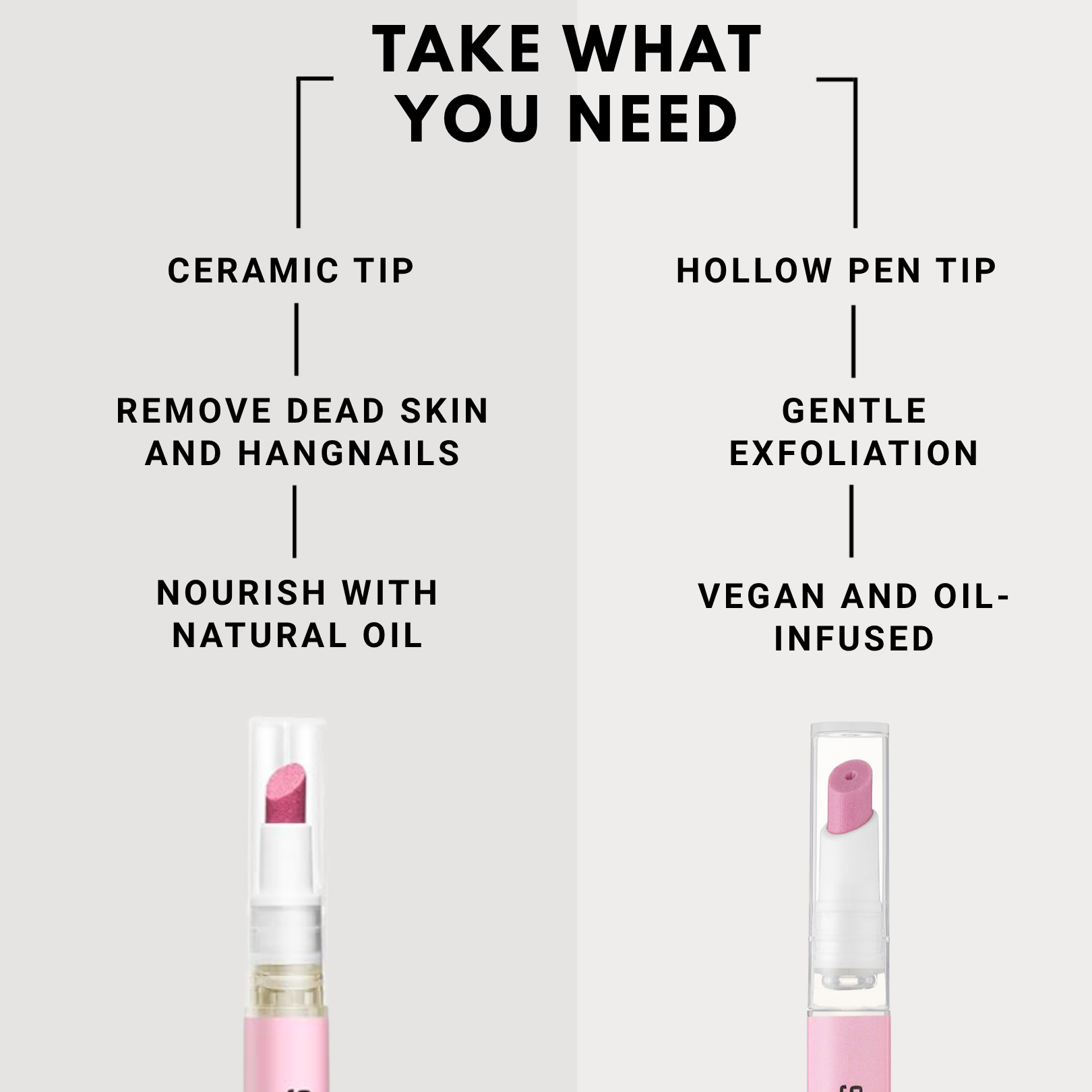 SassyTip Prep &amp; Perfect Duo 