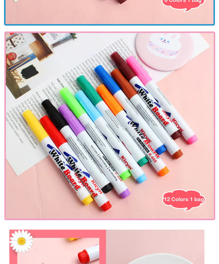 NileSands Magic Water Floating Pen