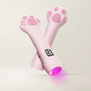 💖 Portable Cat Paw Nail Lamp – Your Cute Nail Buddy On the Go! 💅