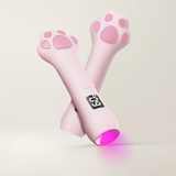 💖 Portable Cat Paw Nail Lamp – Your Cute Nail Buddy On the Go! 💅