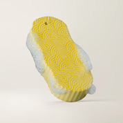 3D Magic Exfoliating Bath Sponge, 2-piece set
