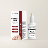 Tratamiento para hongos en las uñas de los pies, solución antifúngica para uñas de los pies, 15 ml 