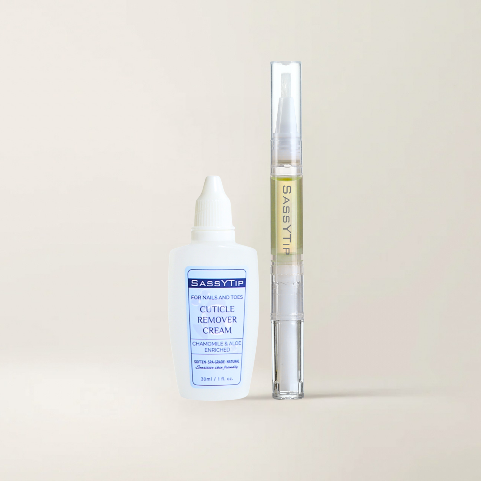 The Ultimate Nail Revival Kit: Smooth, Nourish & Restore