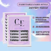 Newest 7 Lash Styles | 3s Self-Adhesive Kit | Buy 1 Get Lash Remover Free