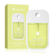 Portable Hand Sanitizer Spray – Refreshing, Quick-Dry, Alcohol-Based Cleanser