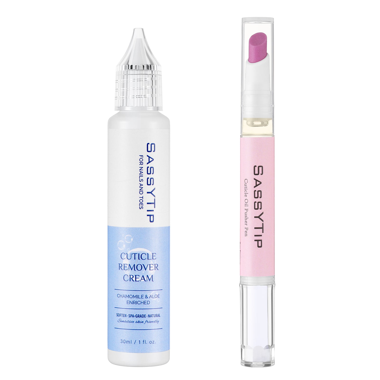 SassyTip Liquid Blade Cuticle Remover 2.0