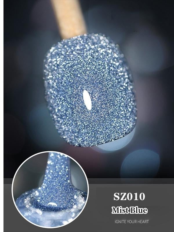 👍2025New Arrival- 50% OFF💥High Density Glitter Nail Gel Polish