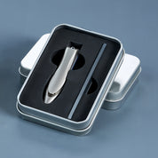 Mantis Style Anti-Splash Nail Clipper