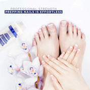 Hydrating, Moisturizing, Strengthening Cuticle Remover for Dry Cuticles, 6 oz, Powered by Blue Cross