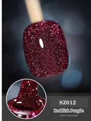 👍2025New Arrival- 50% OFF💥High Density Glitter Nail Gel Polish