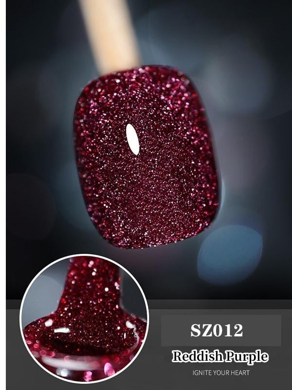 👍2025New Arrival- 50% OFF💥High Density Glitter Nail Gel Polish