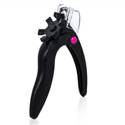 🎄 Christmas Special: 50% Off (Limited Time!)-U-Shape Nail Scissors - French Tip & False Nail Clipper for Precise Manicure