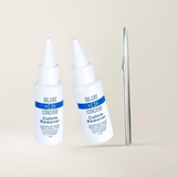 【2 count】Hydrating, Moisturizing, Strengthening Cuticle Remover for Dry Cuticles, 30ml, Powered by Blue Cross